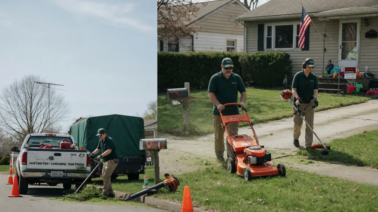 Lawn Care Services By Expert Landscaper in Swanville, MN near me